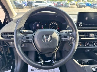 2024 Honda HR-V LX