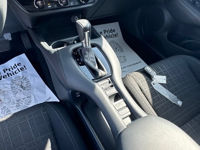 2024 Honda HR-V LX