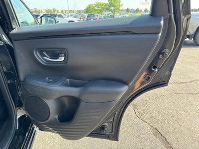 2024 Honda HR-V LX
