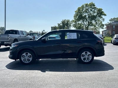 2024 Honda HR-V LX