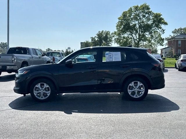 2024 Honda HR-V LX