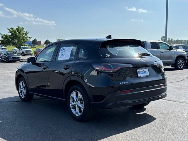 2024 Honda HR-V LX
