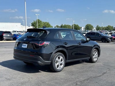2024 Honda HR-V LX