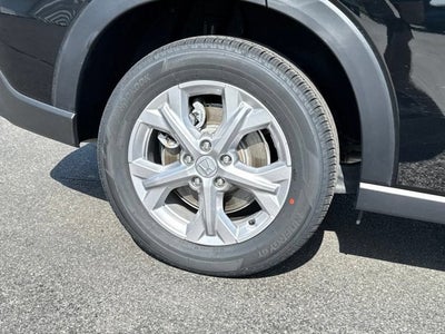 2024 Honda HR-V LX