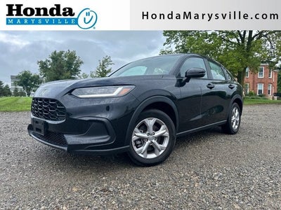 2025 Honda HR-V LX