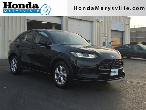 2025 Honda HR-V LX
