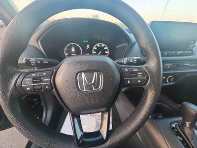 2025 Honda HR-V LX