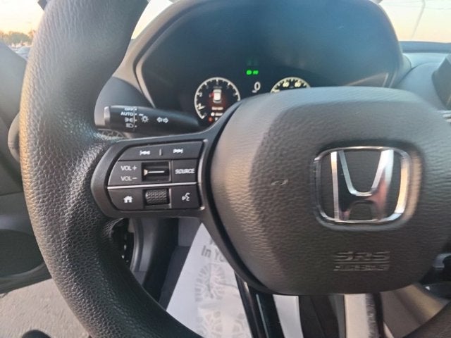 2025 Honda HR-V LX