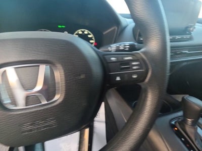 2025 Honda HR-V LX