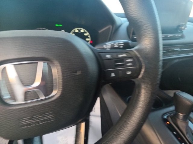 2025 Honda HR-V LX