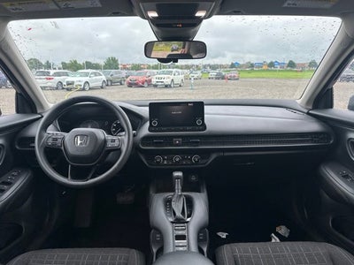 2025 Honda HR-V LX
