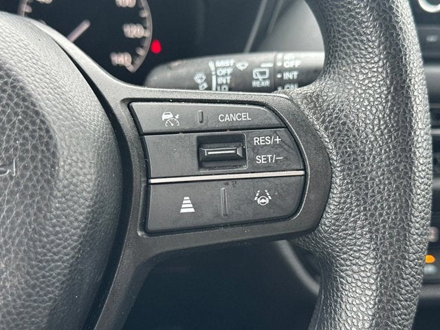 2025 Honda HR-V LX