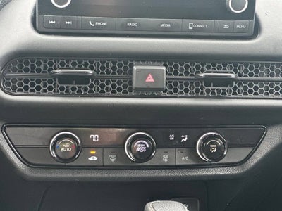 2025 Honda HR-V LX