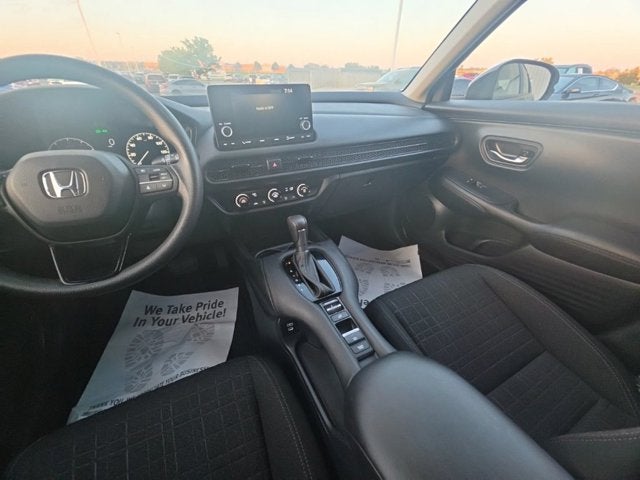 2025 Honda HR-V LX