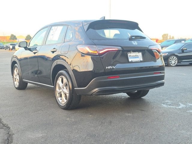 2025 Honda HR-V LX