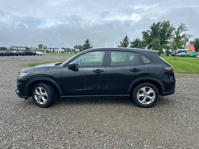2025 Honda HR-V LX
