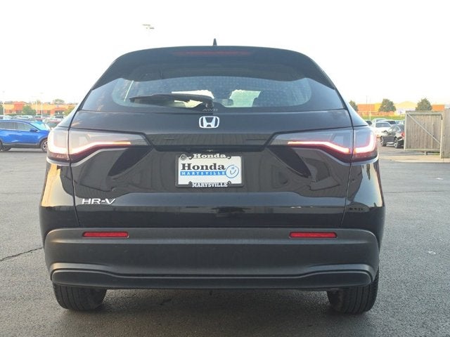 2025 Honda HR-V LX