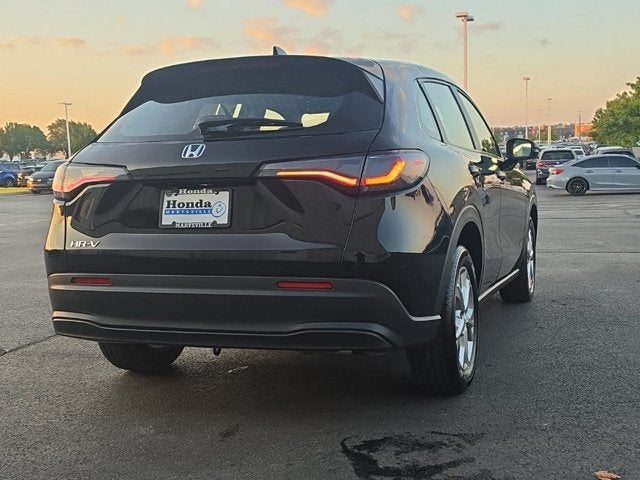 2025 Honda HR-V LX