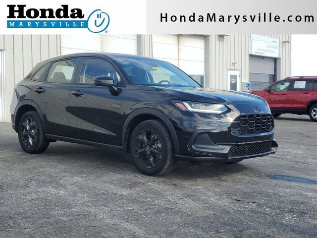 2025 Honda HR-V LX