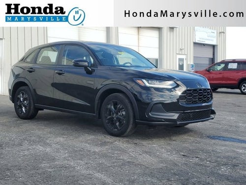 2025 Honda HR-V LX
