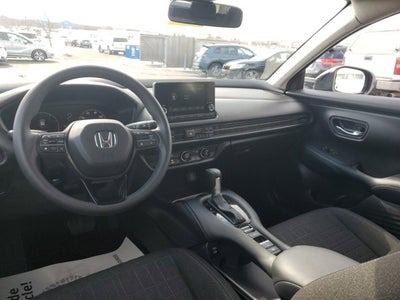 2025 Honda HR-V LX