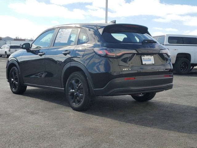 2025 Honda HR-V LX