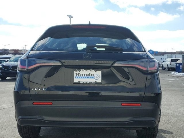 2025 Honda HR-V LX