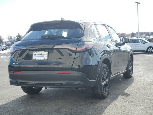 2025 Honda HR-V LX