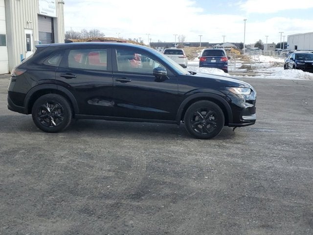 2025 Honda HR-V LX