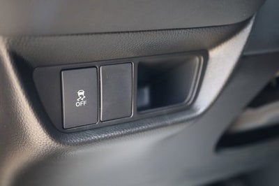 2026 Honda HR-V LX AWD CVT