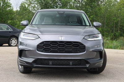 2026 Honda HR-V LX AWD CVT