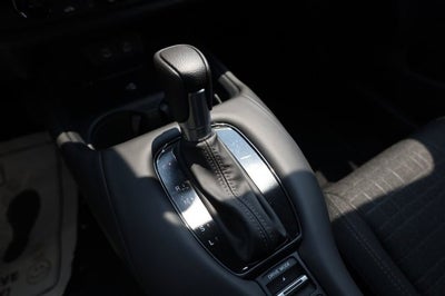 2026 Honda HR-V LX AWD CVT