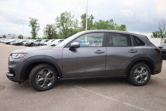 2026 Honda HR-V LX AWD CVT