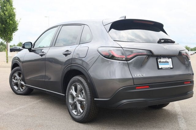 2026 Honda HR-V LX AWD CVT