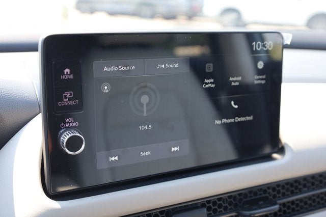 2026 Honda HR-V LX AWD CVT