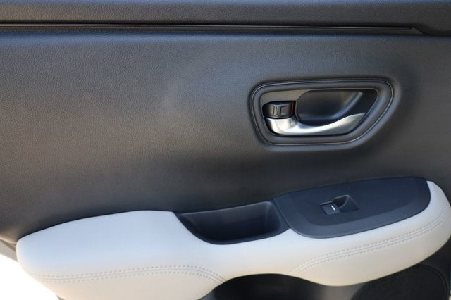 2026 Honda HR-V LX AWD CVT