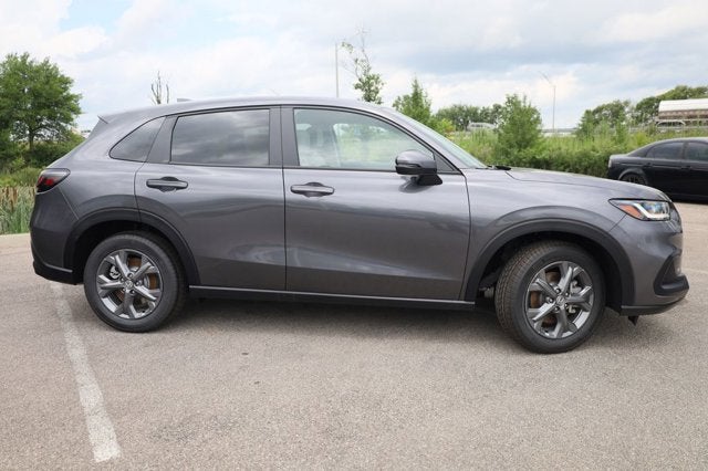 2026 Honda HR-V LX AWD CVT