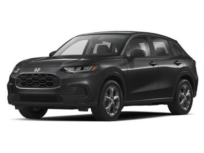 2026 Honda HR-V LX AWD CVT