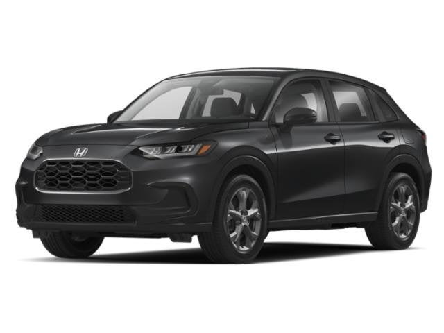 2026 Honda HR-V LX AWD CVT