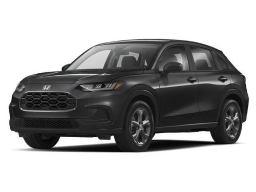 2026 Honda HR-V LX AWD CVT