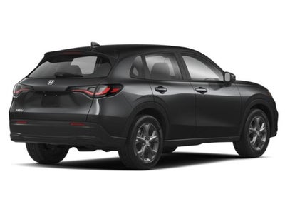 2026 Honda HR-V LX AWD CVT