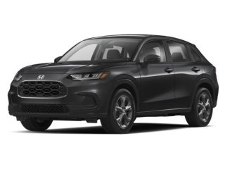 2026 Honda HR-V LX AWD CVT