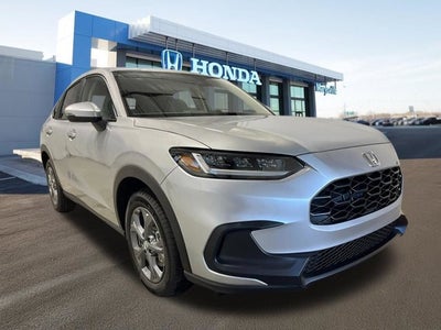 2027 Honda HR-V LX AWD CVT