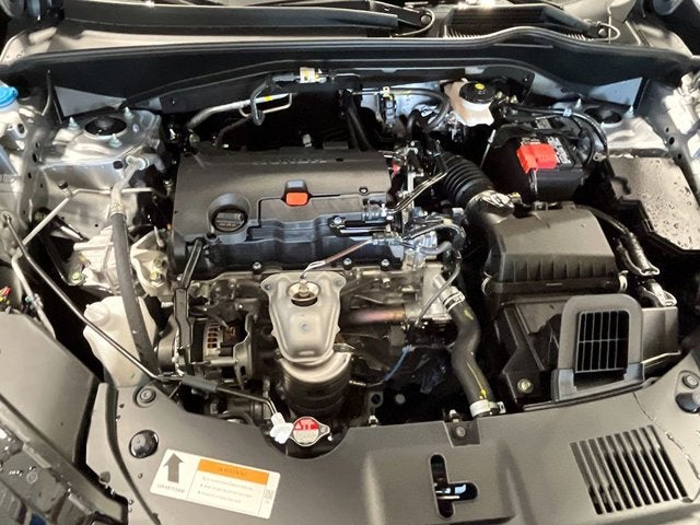 2027 Honda HR-V LX AWD CVT