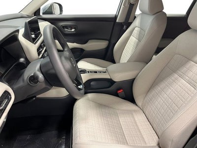 2027 Honda HR-V LX AWD CVT