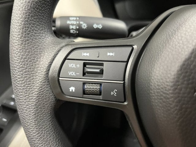 2027 Honda HR-V LX AWD CVT