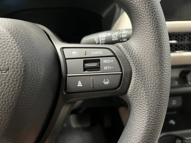 2027 Honda HR-V LX AWD CVT