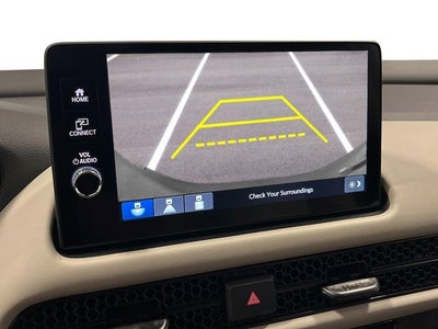 2027 Honda HR-V LX AWD CVT