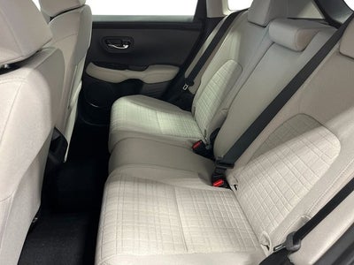 2027 Honda HR-V LX AWD CVT