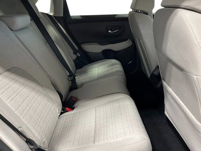 2027 Honda HR-V LX AWD CVT